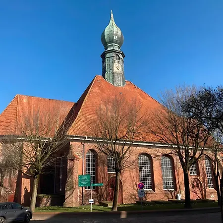 Apartament Blaue Wolke Wesselburen