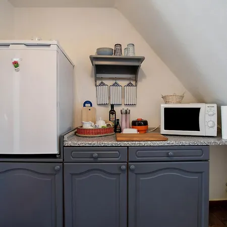 Apartament Blaue Wolke