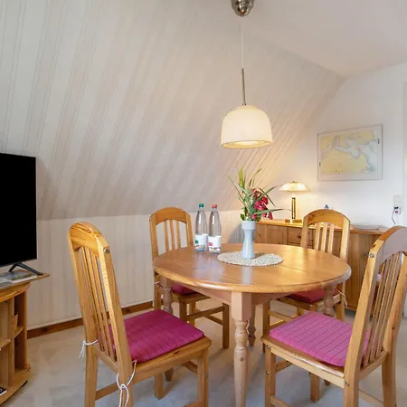 Blaue Wolke Apartament Wesselburen