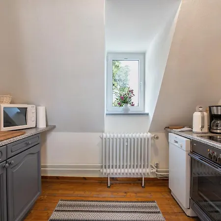 Apartament Blaue Wolke