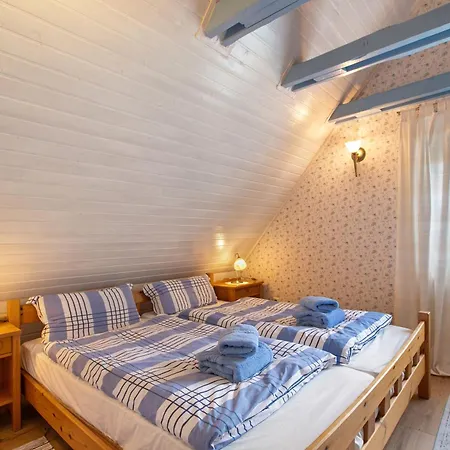 Apartament Blaue Wolke Wesselburen