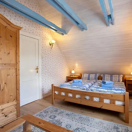 Apartament Blaue Wolke *